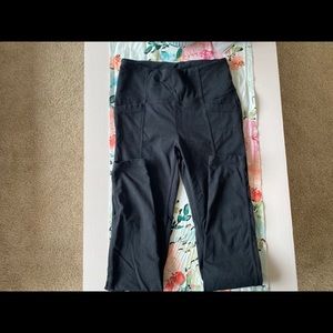 Athleta ankle length leggings